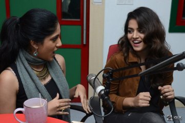 Bhale Manchi Roju Movie Song Launch at Radio Mirchi